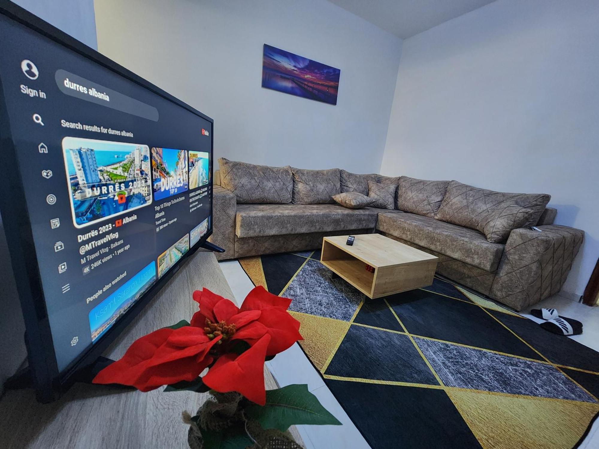 Eden Guesthouse Durrës Zewnętrze zdjęcie