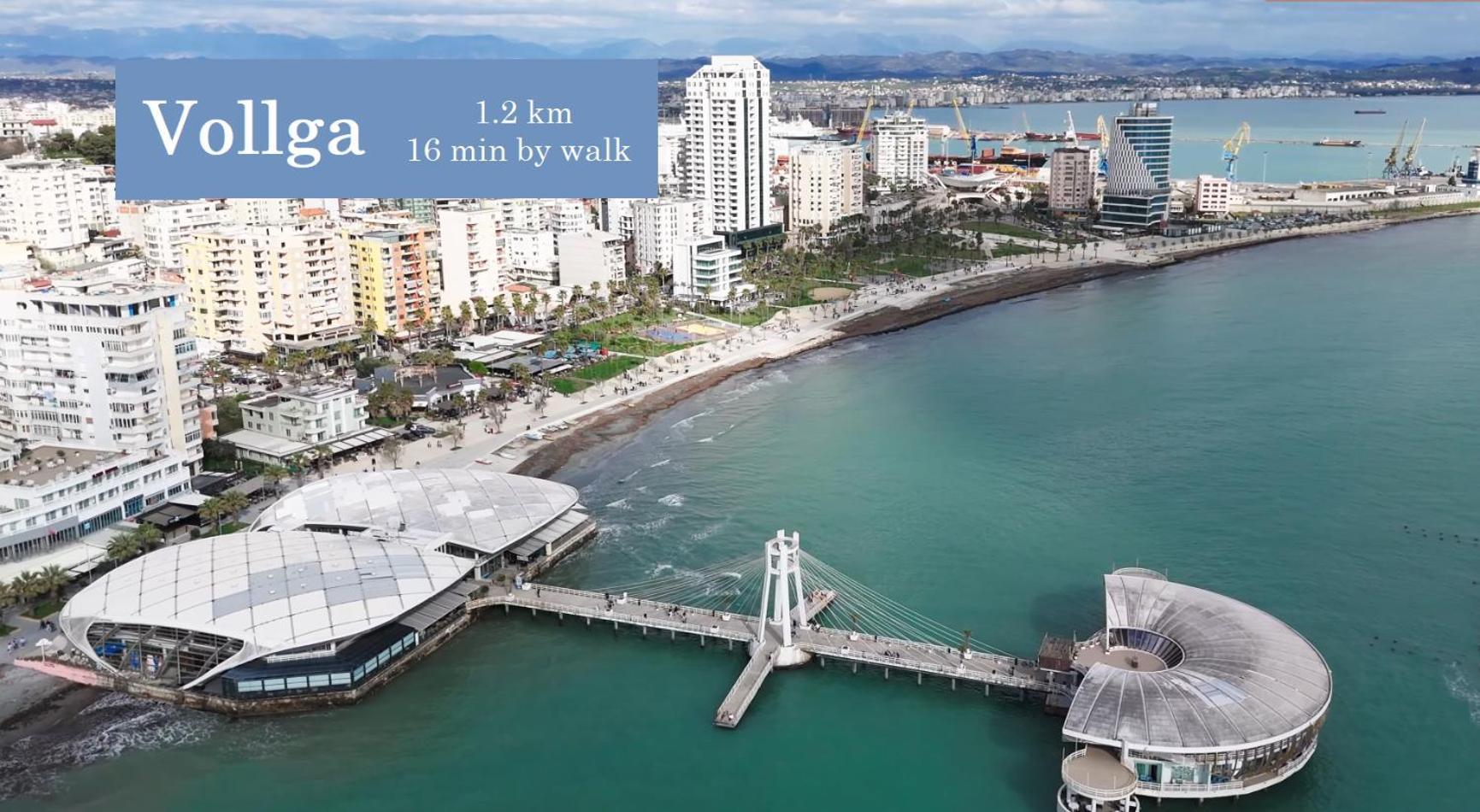 Eden Guesthouse Durrës Zewnętrze zdjęcie