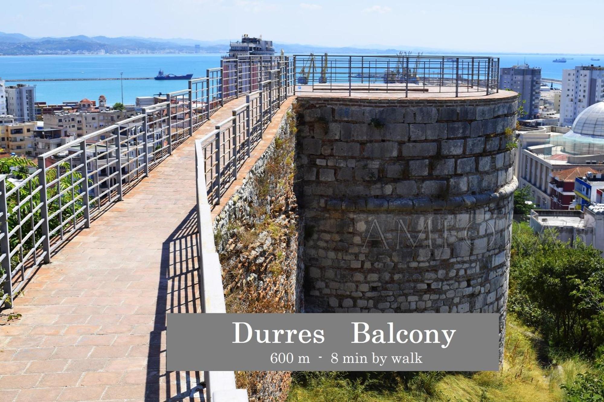 Eden Guesthouse Durrës Zewnętrze zdjęcie